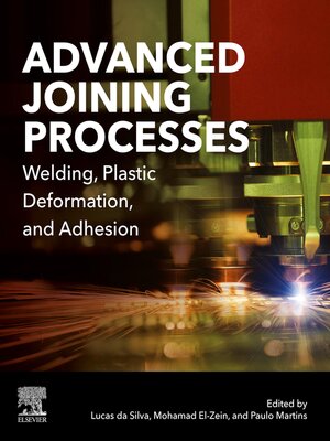 cover image of Advanced Joining Processes
